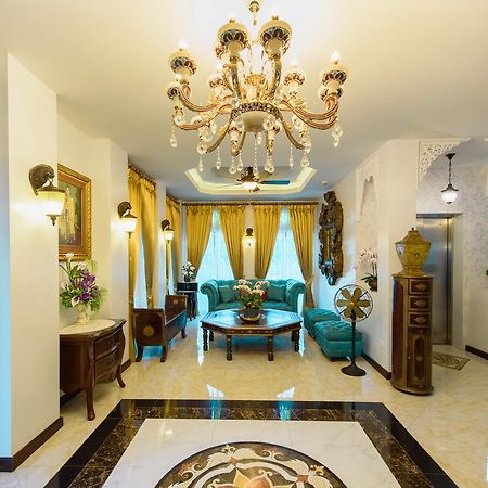The Velvet Orchid Hotel Chiang Mai Exterior photo