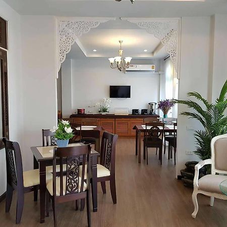 The Velvet Orchid Hotel Chiang Mai Exterior photo
