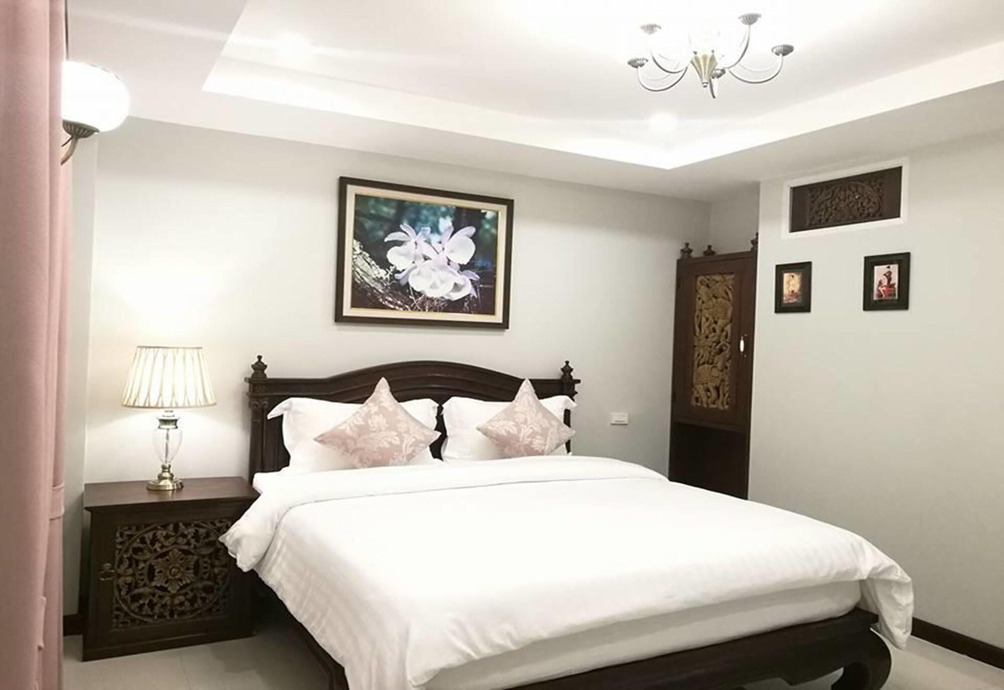 The Velvet Orchid Hotel Chiang Mai Exterior photo