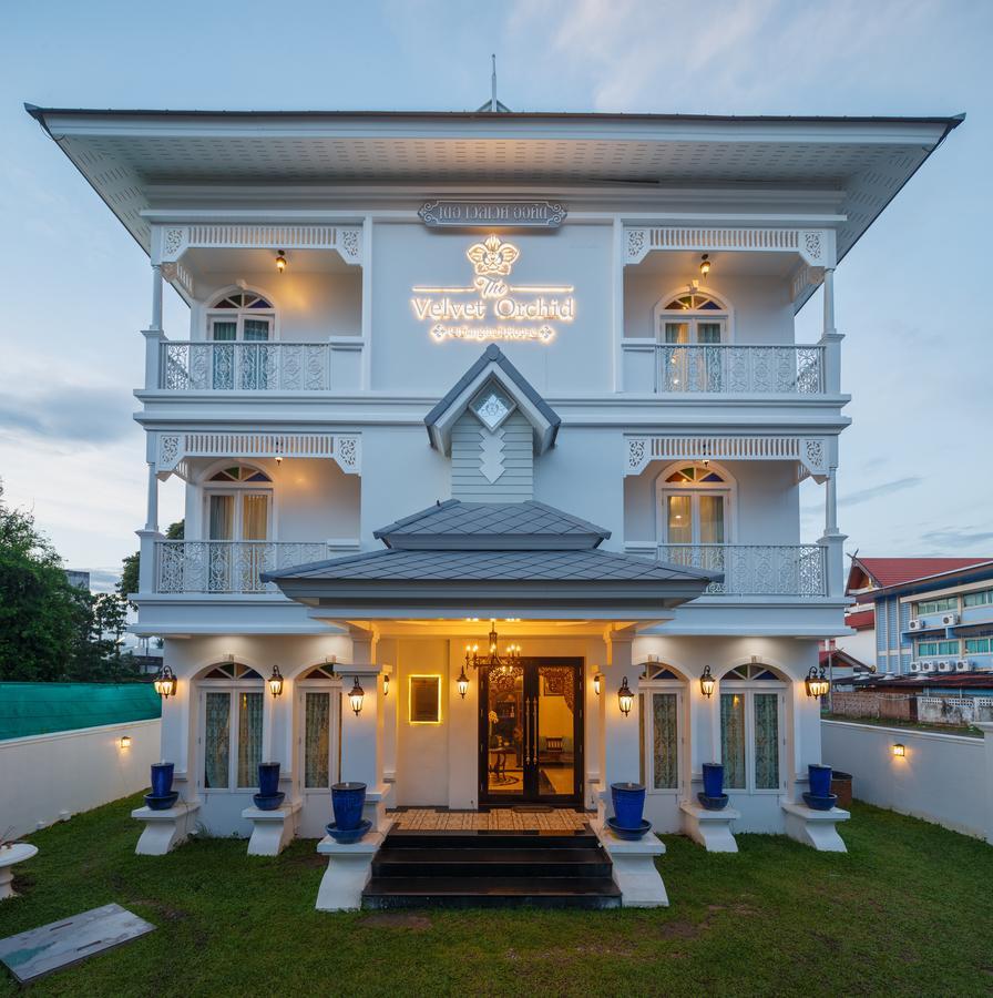 The Velvet Orchid Hotel Chiang Mai Exterior photo