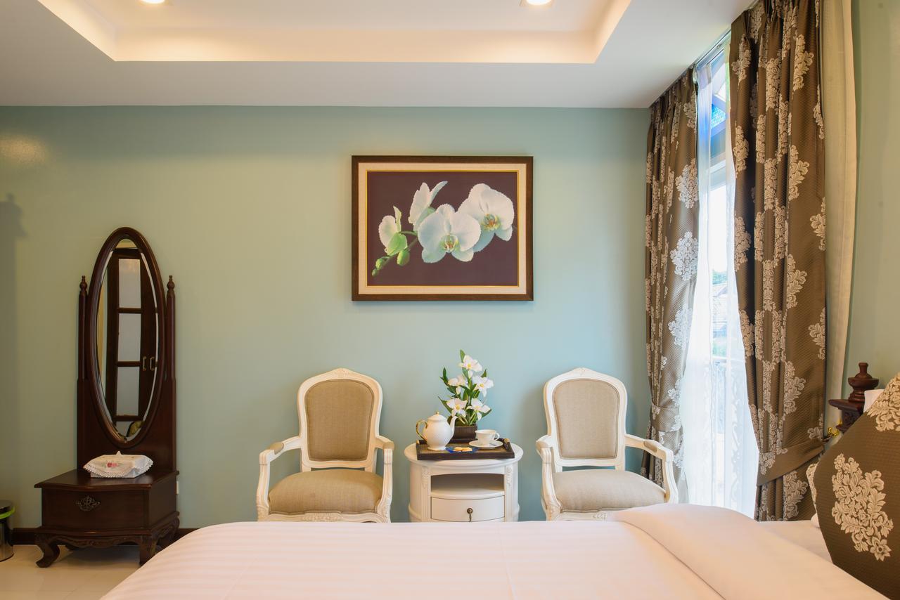 The Velvet Orchid Hotel Chiang Mai Exterior photo