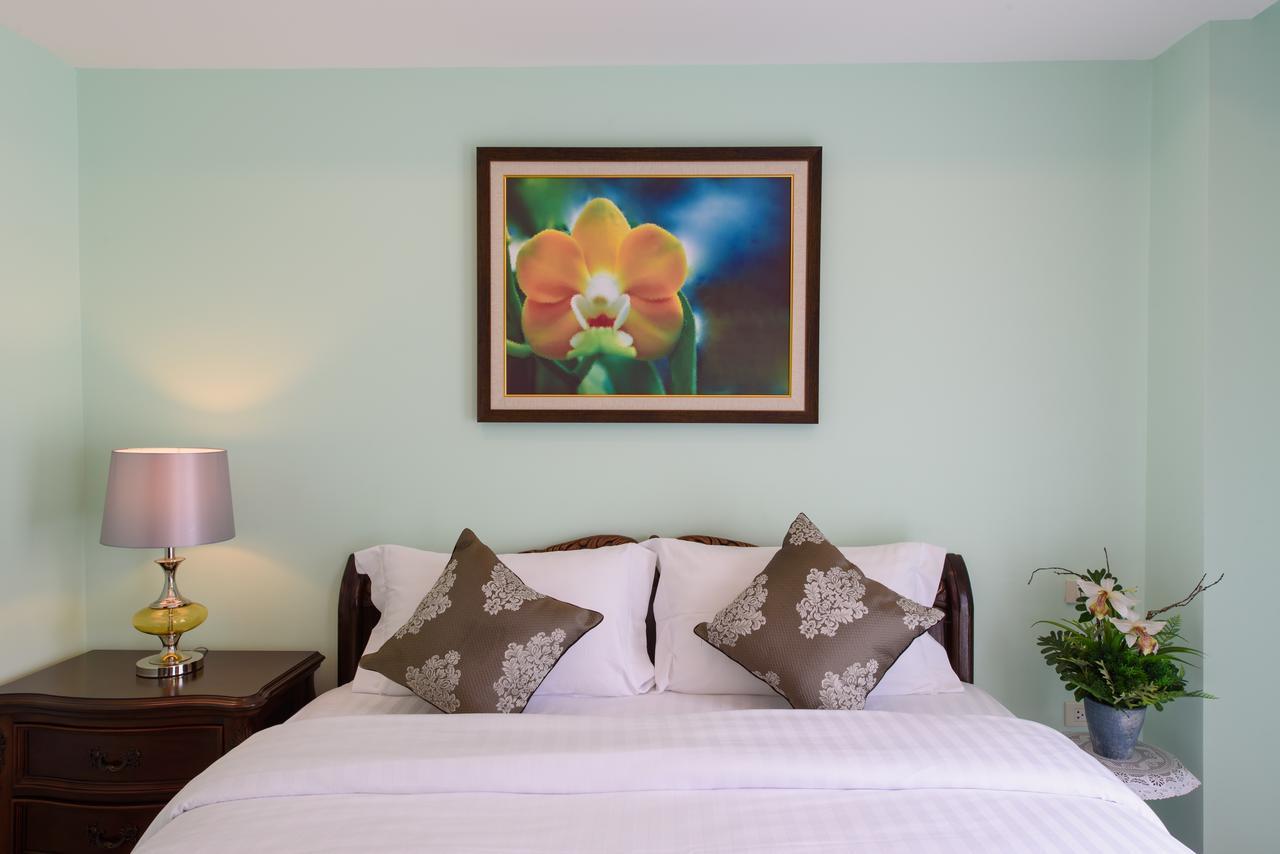 The Velvet Orchid Hotel Chiang Mai Exterior photo