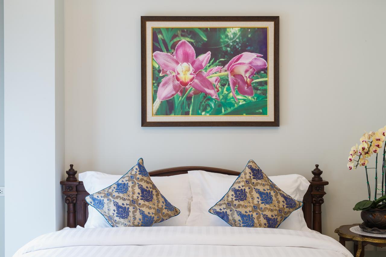 The Velvet Orchid Hotel Chiang Mai Exterior photo