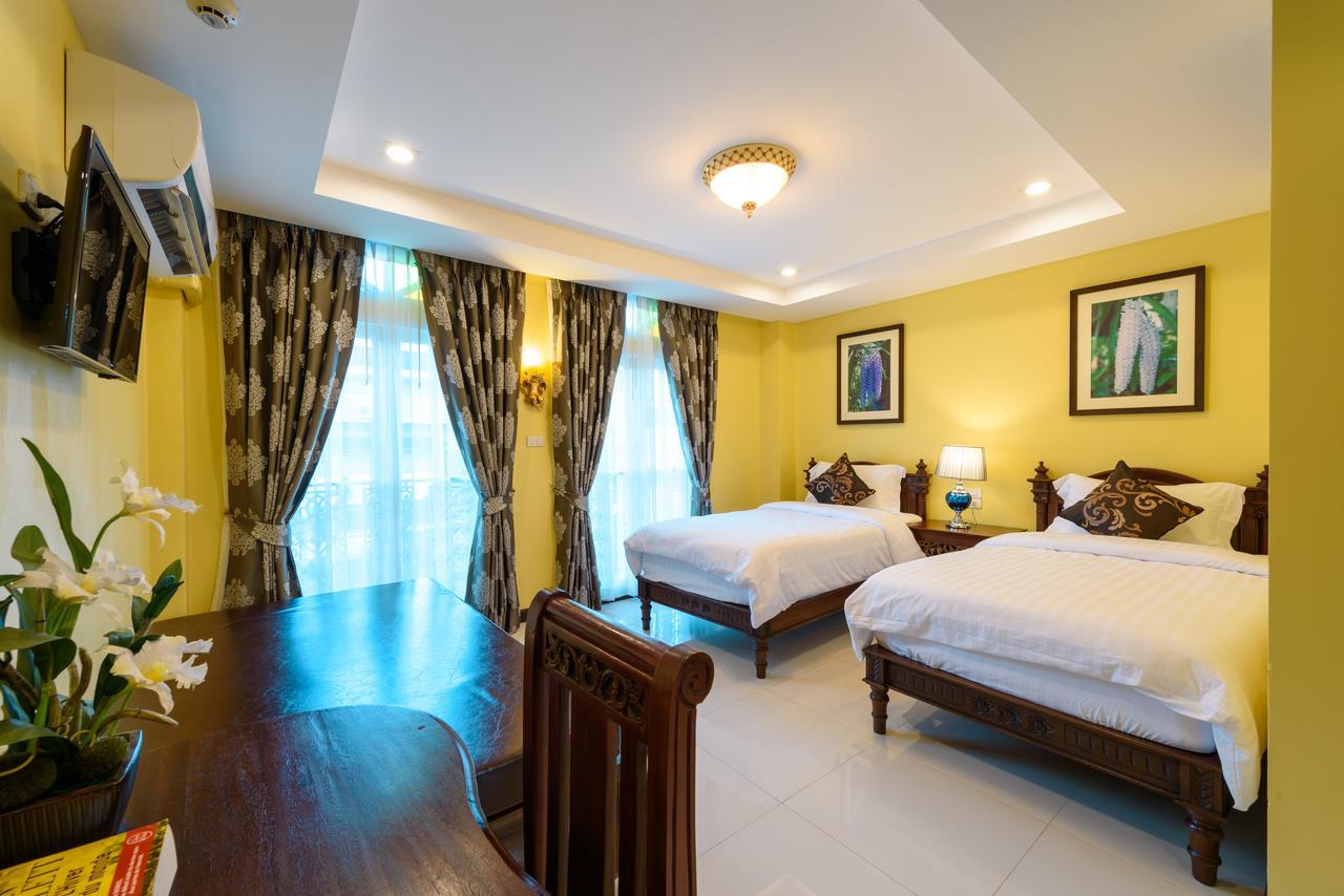 The Velvet Orchid Hotel Chiang Mai Exterior photo