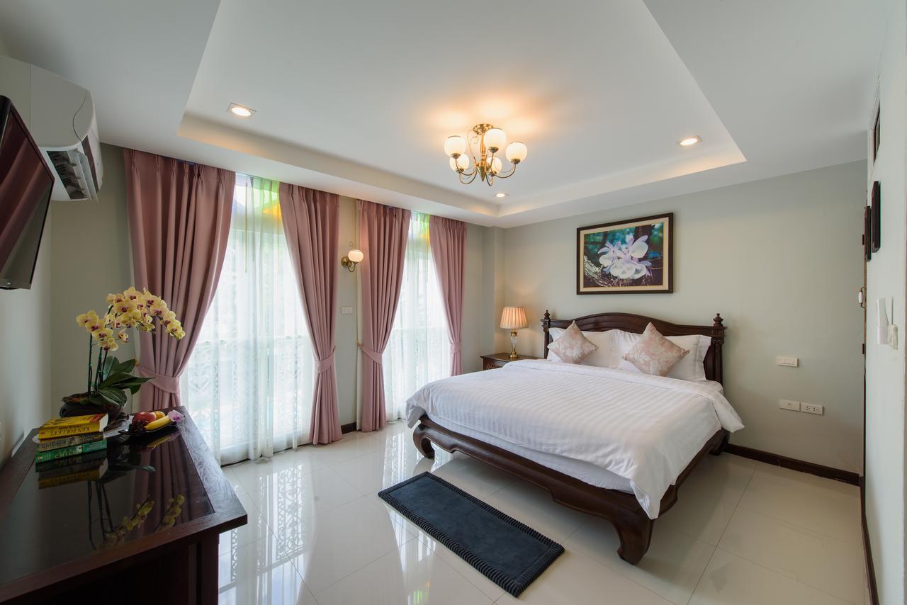 The Velvet Orchid Hotel Chiang Mai Exterior photo