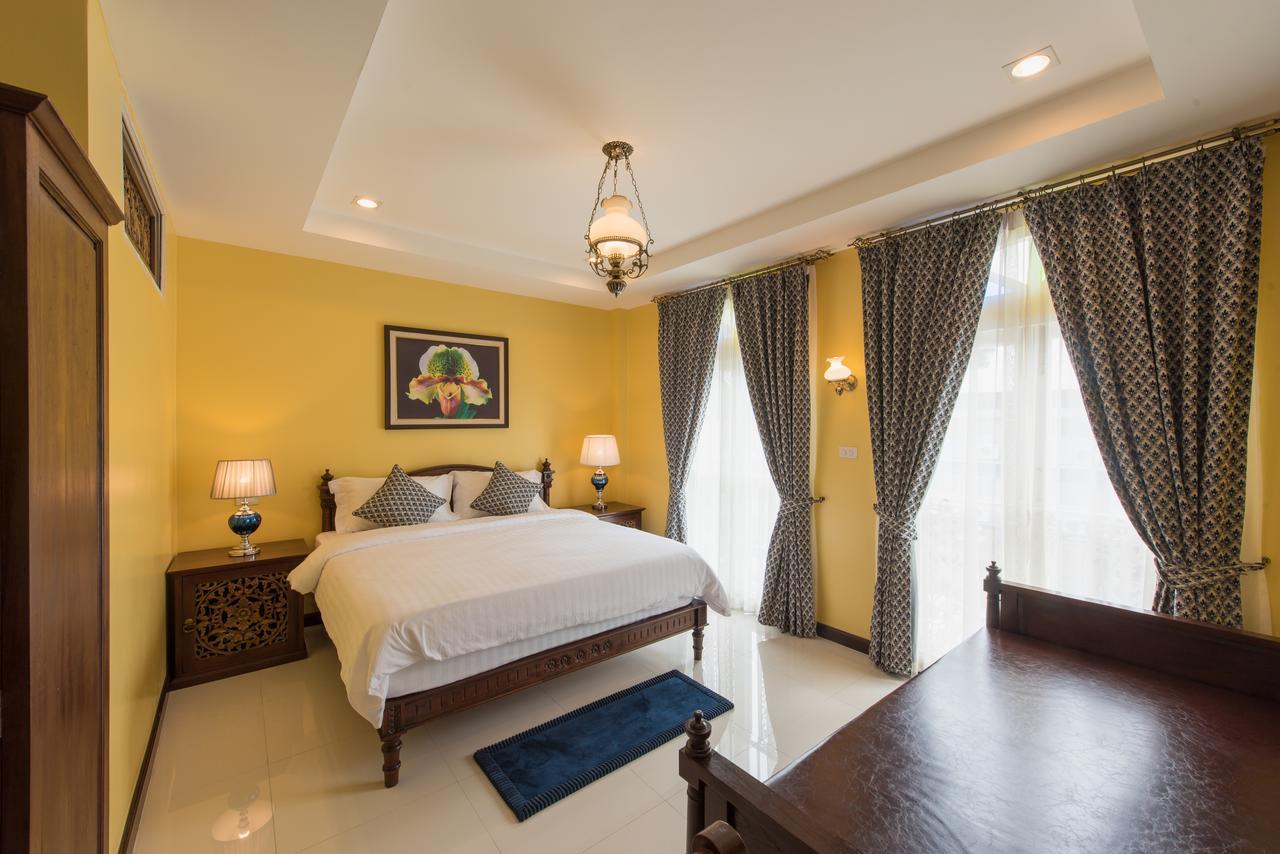 The Velvet Orchid Hotel Chiang Mai Exterior photo