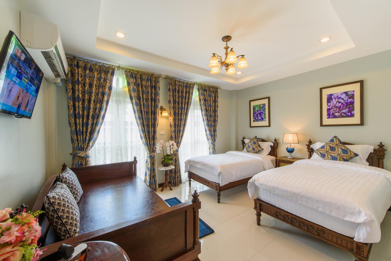 The Velvet Orchid Hotel Chiang Mai Exterior photo